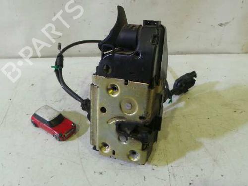 Used Front left lock RENAULT GRAND SCÉNIC II (JM0/1_) 1.5 dCi (JM1E) (106 hp) 12618003