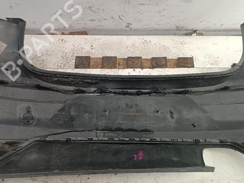 Rear bumper SEAT ALTEA (5P1)  | BP21223258C8 