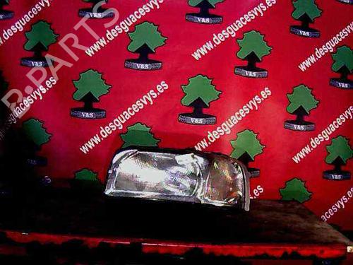 Used Left headlight LAND ROVER FREELANDER I (L314) [1998-2006]  12631798