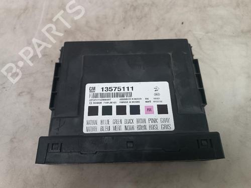 Used Electronic module OPEL ASTRA J (P10) 1.4 (68) (87 hp) 21223287