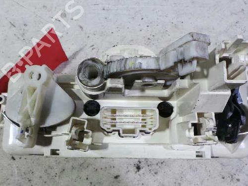 AC Styreenhet / Manøvreringsenhet RENAULT MEGANE II (BM0/1_, CM0/1_) 1.9 dCi (BM0G, CM0G) | BP12609696I5 