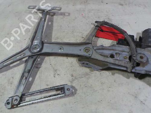 Front left window mechanism OPEL ASTRA G Estate (T98) 2.0 DI (F35) | BP12609370C22 
