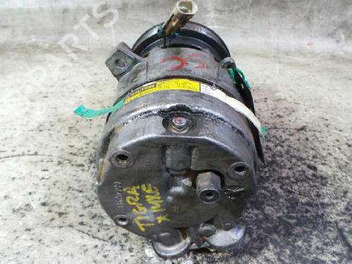 AC compressor OPEL TIGRA (S93) 1.6 16V (F07) | BP12613079M34 
