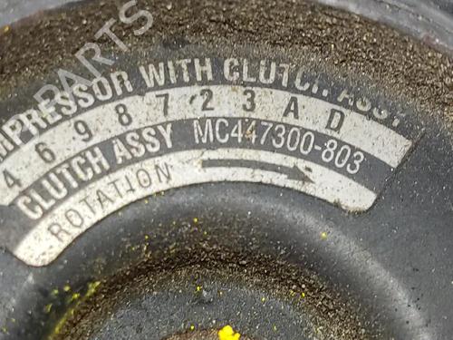 AC compressor FORD SCORPIO I Saloon (GGE) 2.0 i | BP13705403M34 