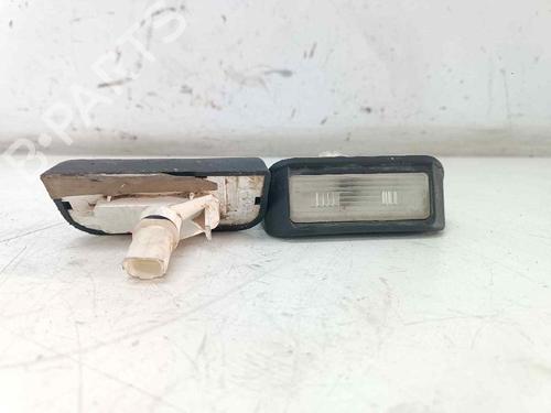 Used Licence plate light CITROËN BERLINGO MULTISPACE (B9) 1.6 HDi 75 / BlueHDi 75 (75 hp) 16534692