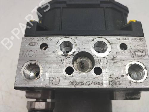 ABS pump PEUGEOT 807 (EB_) 2.2 HDi | BP12630055M43 