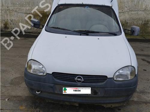 Used Parts OPEL KADETT E Combo (T85) 1.7 D (C25, D25) (57 hp) 1531609
