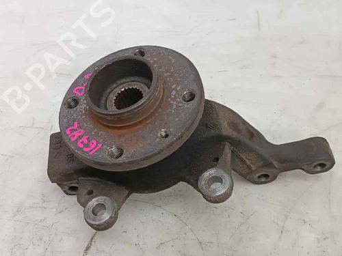 Used Right front steering knuckle RENAULT CLIO III (BR0/1, CR0/1) 1.5 dCi (BR17, CR17) (86 hp) 18054382