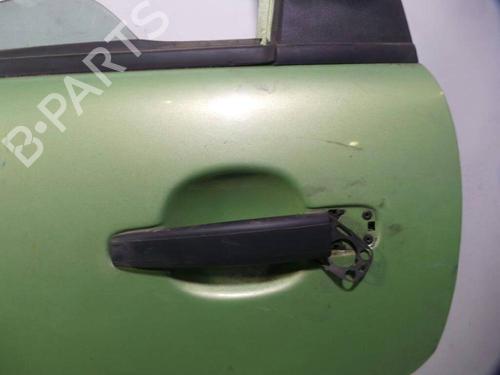 Left rear door CITROËN C3 I (FC_, FN_)  | BP12621215C4 