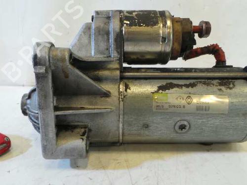 Startmotor RENAULT SCÉNIC II (JM0/1_) 1.9 dCi (JM0G, JM12, JM1G, JM2C) (120 hp) 12617170