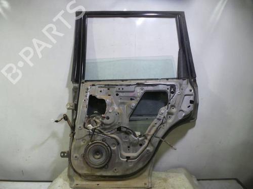 Right rear door NISSAN X-TRAIL I (T30)  | BP12940303C5 