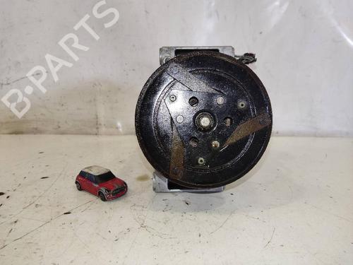 AC-Kompressor NISSAN QASHQAI / QASHQAI +2 I VAN (J10, JJ10E) 2.0 dCi All-wheel Drive | BP12624862M34 