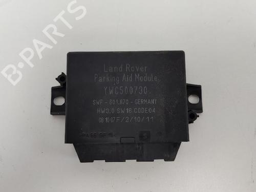 Used Electronic module LAND ROVER RANGE ROVER SPORT I (L320) 2.7 D 4x4 (190 hp) 15606820