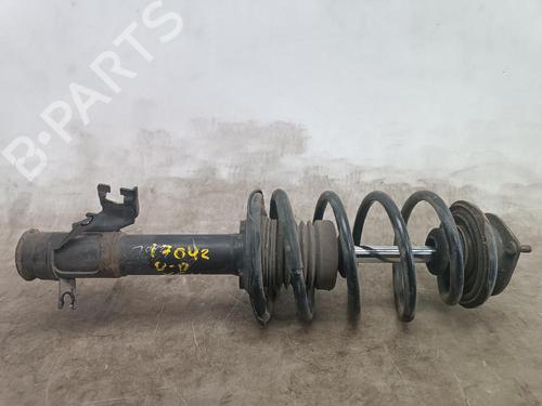 Used Right front shock absorber NISSAN ALMERA II (N16) 2.2 dCi (112 hp) 24494560