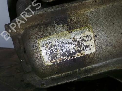 Gearbox FORD TOURNEO CONNECT 1.8 TDCi /TDDi /DI | BP12607154M3 