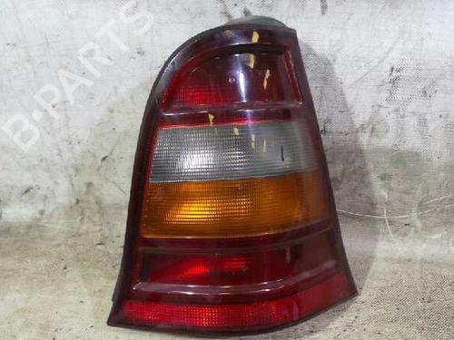 Used Right taillight MERCEDES-BENZ A-CLASS (W168) A 170 CDI (168.008) (90 hp) 12608899