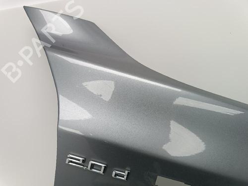 Right front fenders BMW X3 (E83) 3.0 i xDrive | BP24015846C42 