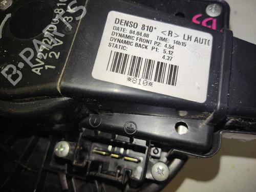 Heater blower motor TOYOTA AURIS (_E15_)  | BP14242575M62 