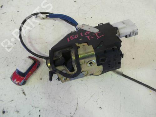 Used Rear left lock PEUGEOT 407 (6D_) 2.0 (6DRFNB, 6DRFNE) (136 hp) 12622529