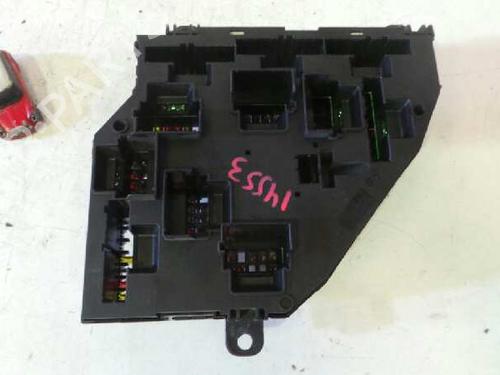 Fuse box BMW 5 (F10) 520 d | BP12620146E1 