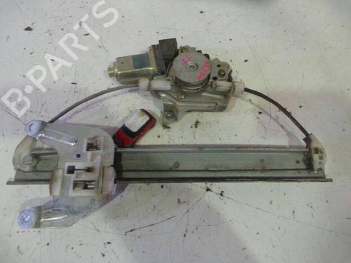 Used Rear right window mechanism NISSAN X-TRAIL I (T30) [2001-2013]  12940289