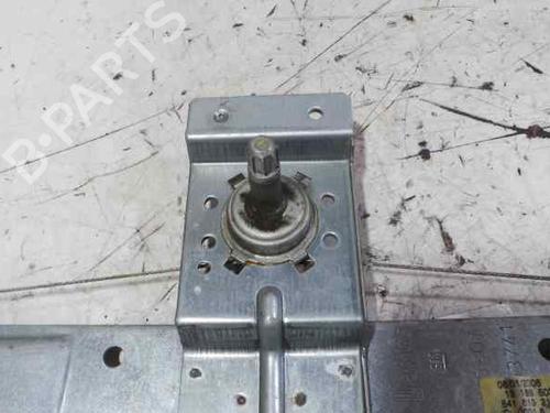 Rear left window mechanism OPEL CORSA D (S07) 1.3 CDTI (L08, L68) | BP12607419C24 
