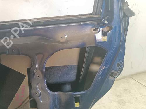 Right rear door SEAT LEON (1P1)  | BP19516038C5 