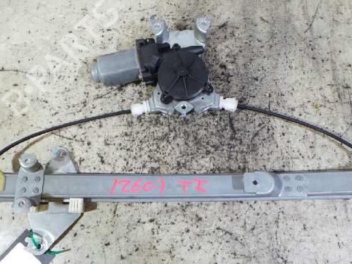 Used Rear left window mechanism NISSAN PRIMERA (P12) 1.8 (115 hp) 12611663