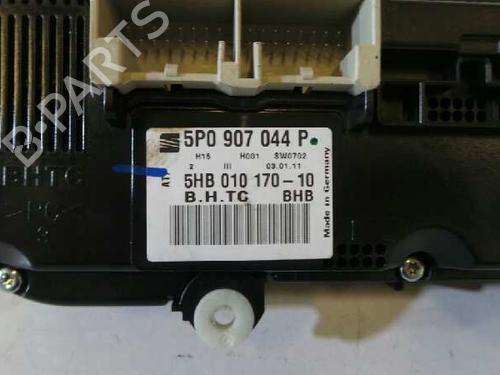 Climate control SEAT LEON (1P1) 1.6 TDI | BP12617885I5 