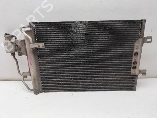 Used AC radiator MERCEDES-BENZ A-CLASS (W168) A 140 (168.031, 168.131) (82 hp) 13748731