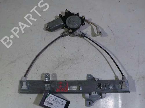 Used Rear left window mechanism SUZUKI LIANA Hatchback [2001-2025]  12608486