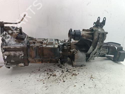 Used Gearbox MITSUBISHI PAJERO SPORT I (K7_, K9_) 2.5 TD (K94W) (99 hp) 20156011