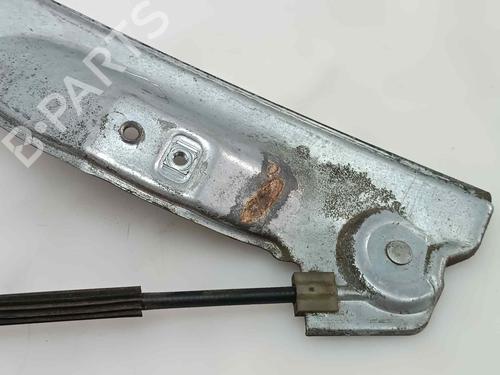 Front right window mechanism RENAULT CLIO III Hatchback Van (SB_, SR_) 1.5 dCi | BP19439920C23 