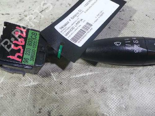 Used Steering column stalk DAEWOO LANOS (KLAT) 1.5 (86 hp) 12614362