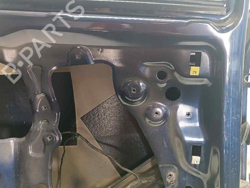 Left rear door SEAT LEON (1P1)  | BP19516037C4 