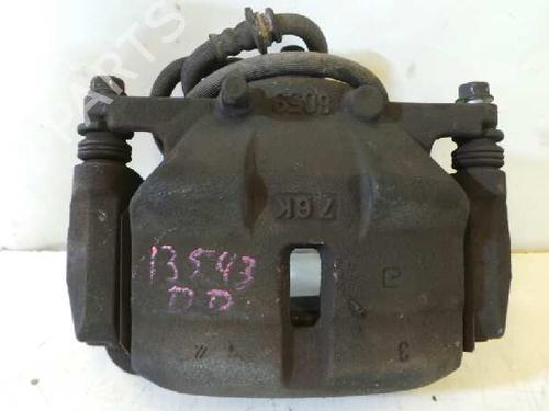 Used Right front brake caliper NISSAN X-TRAIL II (T31) 2.0 dCi 4x4 (150 hp) 12616764