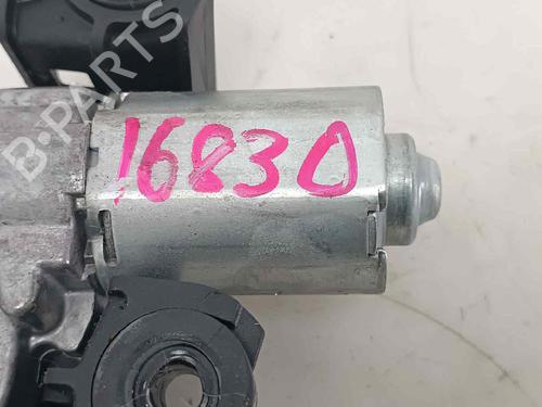 Rear wiper motor CITROËN C4 I (LC_)  | BP18021233M102 