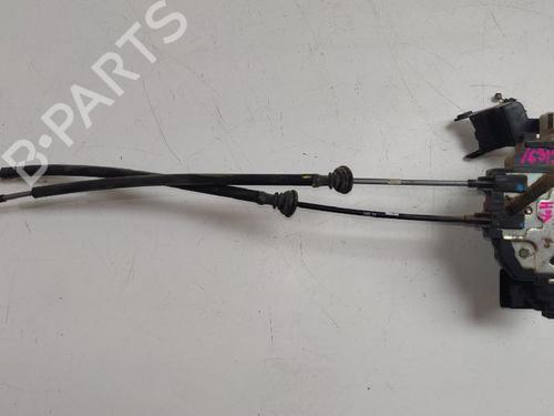 Used Rear right lock HYUNDAI SANTA FÉ II (CM) 2.2 CRDi GLS (150 hp) 14366144