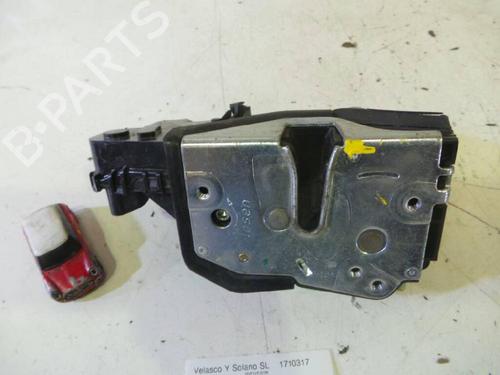 Used Front left lock BMW 3 (E46) 320 d (150 hp) 12618771