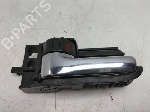 Used Front left interior door handle TOYOTA AVENSIS Saloon (_T25_) 2.0 D-4D (CDT250_, CDT250R) (116 hp) 12629580