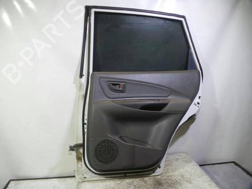 Right rear door HYUNDAI TUCSON (JM)  | BP12621073C5 