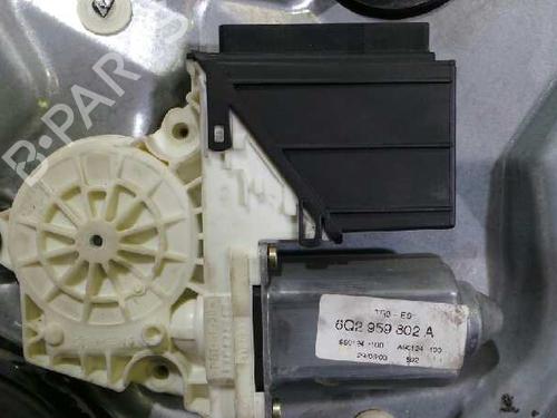 Front left window mechanism SEAT CORDOBA (6L2) 1.9 TDI | BP12609082C22 