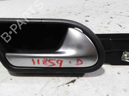 Høyre foran invendig håndtak VW GOLF V (1K1) 2.0 TDI 16V (140 hp) 12607925