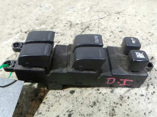Used Left front window switch NISSAN PRIMERA (P12) 2.2 Di (126 hp) 12610615