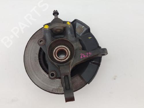 Used Left front steering knuckle HYUNDAI TUCSON (JM) 2.0 CRDi All-wheel Drive (140 hp) 15528859