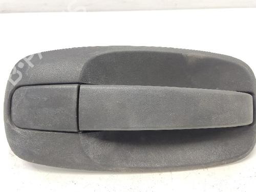 Used Front right exterior door handle RENAULT TRAFIC II Platform/Chassis (EL) 1.9 dCi 100 (EL0C) (101 hp) 16049799