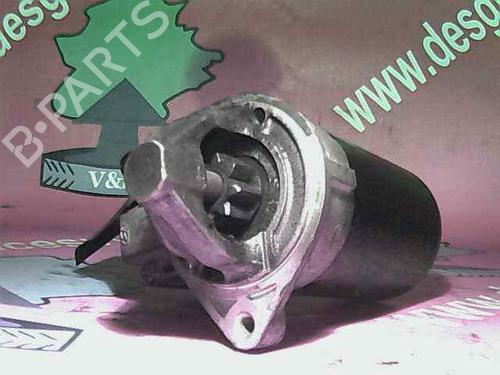 Used Starter HYUNDAI GETZ (TB) 1.1 (63 hp) 12631456