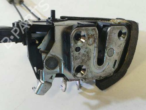 Used Rear right lock NISSAN X-TRAIL II (T31) 2.0 dCi 4x4 (150 hp) 12616741