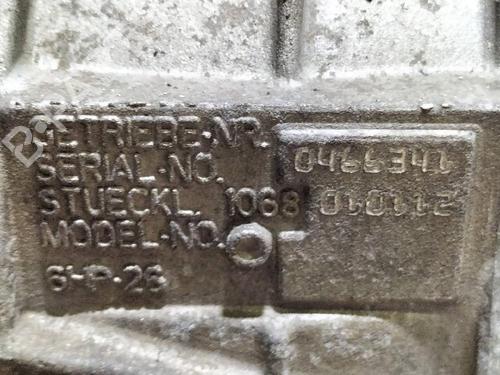 Gearbox BMW 5 (E60) 530 d | BP12628814M3 