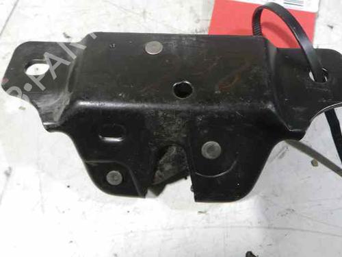 Used Tailgate lock PEUGEOT 206 CC (2D) [2000-2008]  12608022